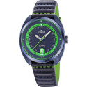 Reloj Lotus Pulse negro y verde 40mm Reloj Lotus Pulse negro y verde 40mm