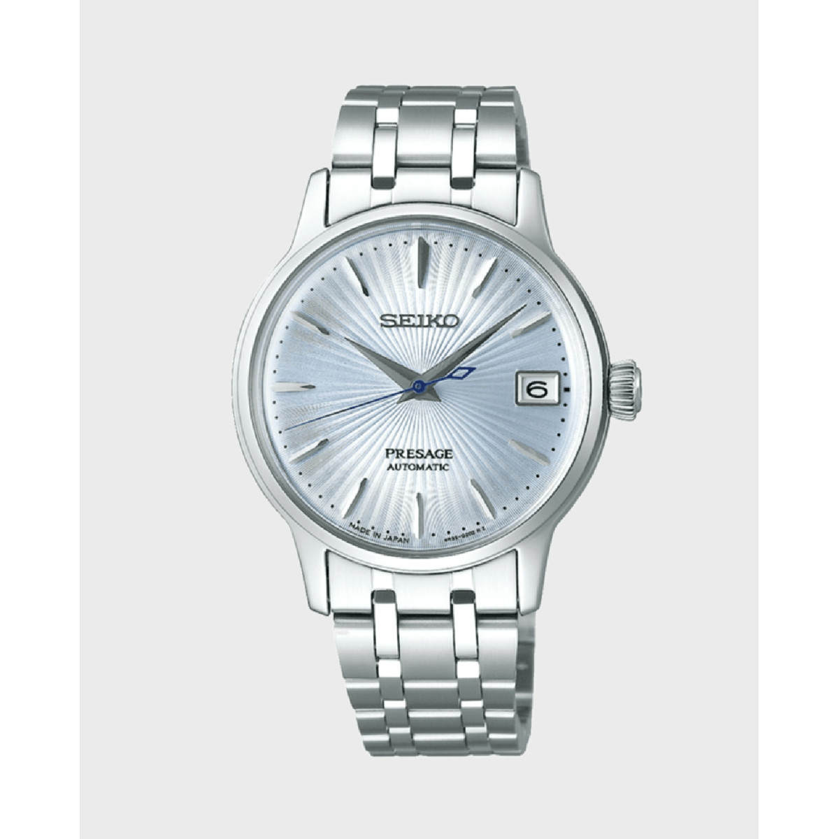 Reloj Seiko Presage Cocktail Ladies Skydiving 34mm