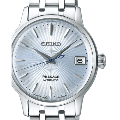 Reloj Seiko Presage Cocktail Ladies Skydiving 34mm