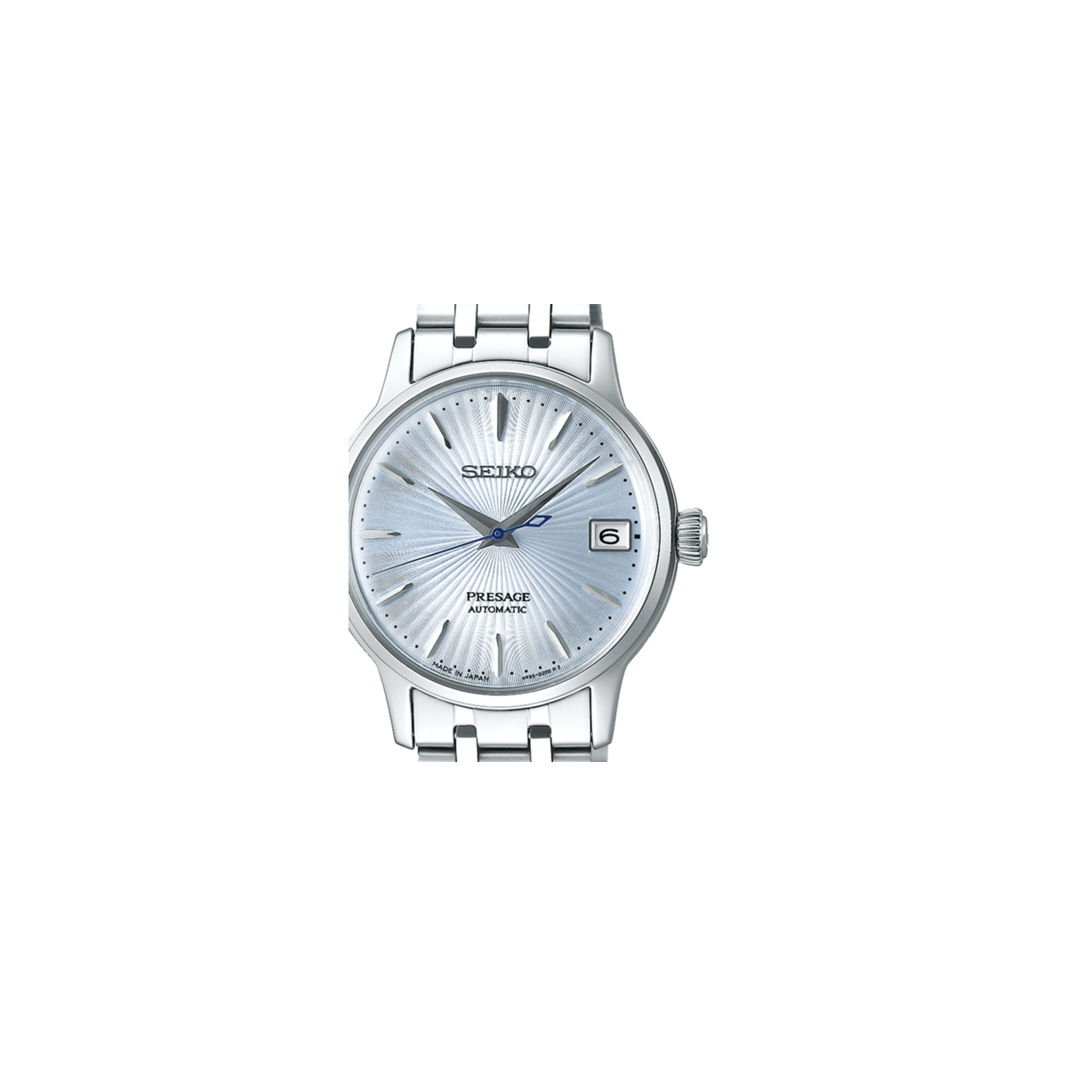 Reloj Seiko Presage Cocktail Ladies Skydiving 34mm