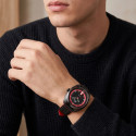 Reloj Lotus Pulse negro y rojo 40mm Reloj Lotus Pulse negro y rojo 40mm