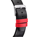 Reloj Lotus Pulse negro y rojo 40mm Reloj Lotus Pulse negro y rojo 40mm