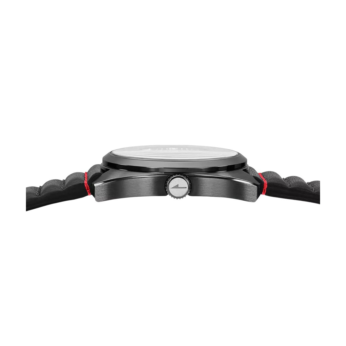 Reloj Lotus Pulse negro y rojo 40mm