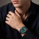 Reloj Lotus Pulse negro y verde 40mm Reloj Lotus Pulse negro y verde 40mm