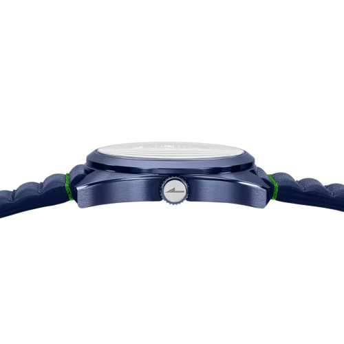 Reloj Lotus Pulse negro y verde 40mm