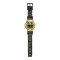 Reloj Casio G-Shock Superior Series caja dorada y correa silicona camuflaje