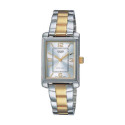 Reloj Casio para señora bicolor