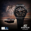 Reloj Casio Edifice Auto caja resina correa caucho Reloj Casio Edifice Auto caja resina correa caucho