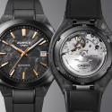 Reloj Casio Edifice Auto caja resina correa caucho Reloj Casio Edifice Auto caja resina correa caucho