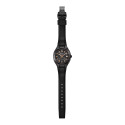 Reloj Casio Edifice Auto caja resina correa caucho Reloj Casio Edifice Auto caja resina correa caucho
