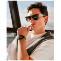Reloj Casio Edifice Auto caja resina correa caucho Reloj Casio Edifice Auto caja resina correa caucho
