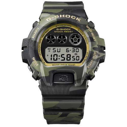 Reloj Casio colección G-Shock Basic Series Origen
