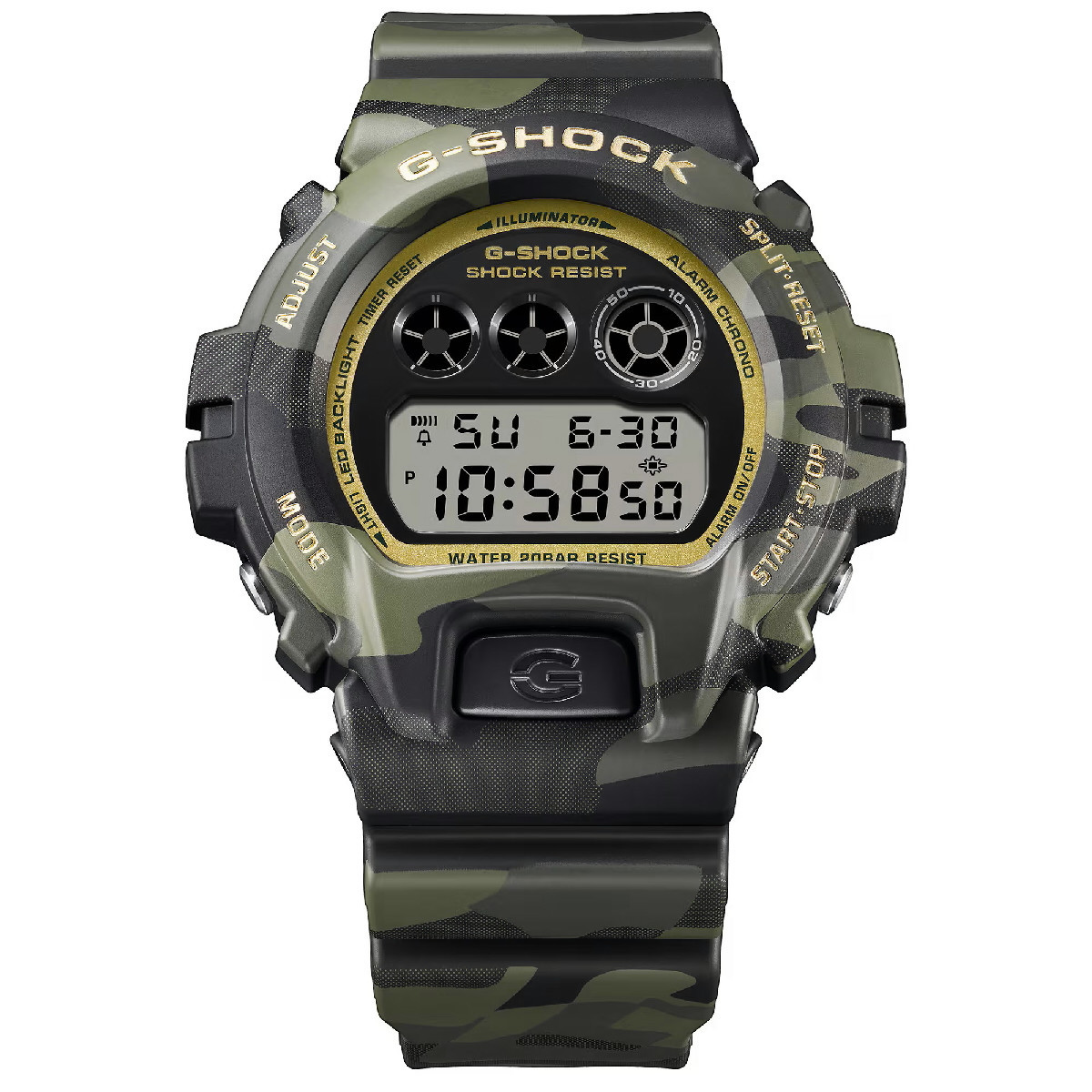 Reloj Casio colección G-Shock Basic Series Origen