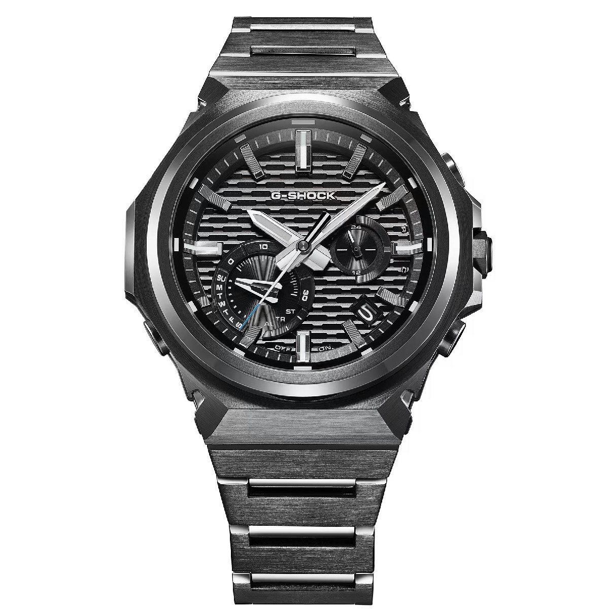 Reloj Casio G-Shock Superior Series esfera negra