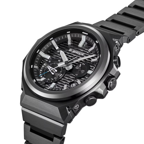 Reloj Casio G-Shock Superior Series esfera negra