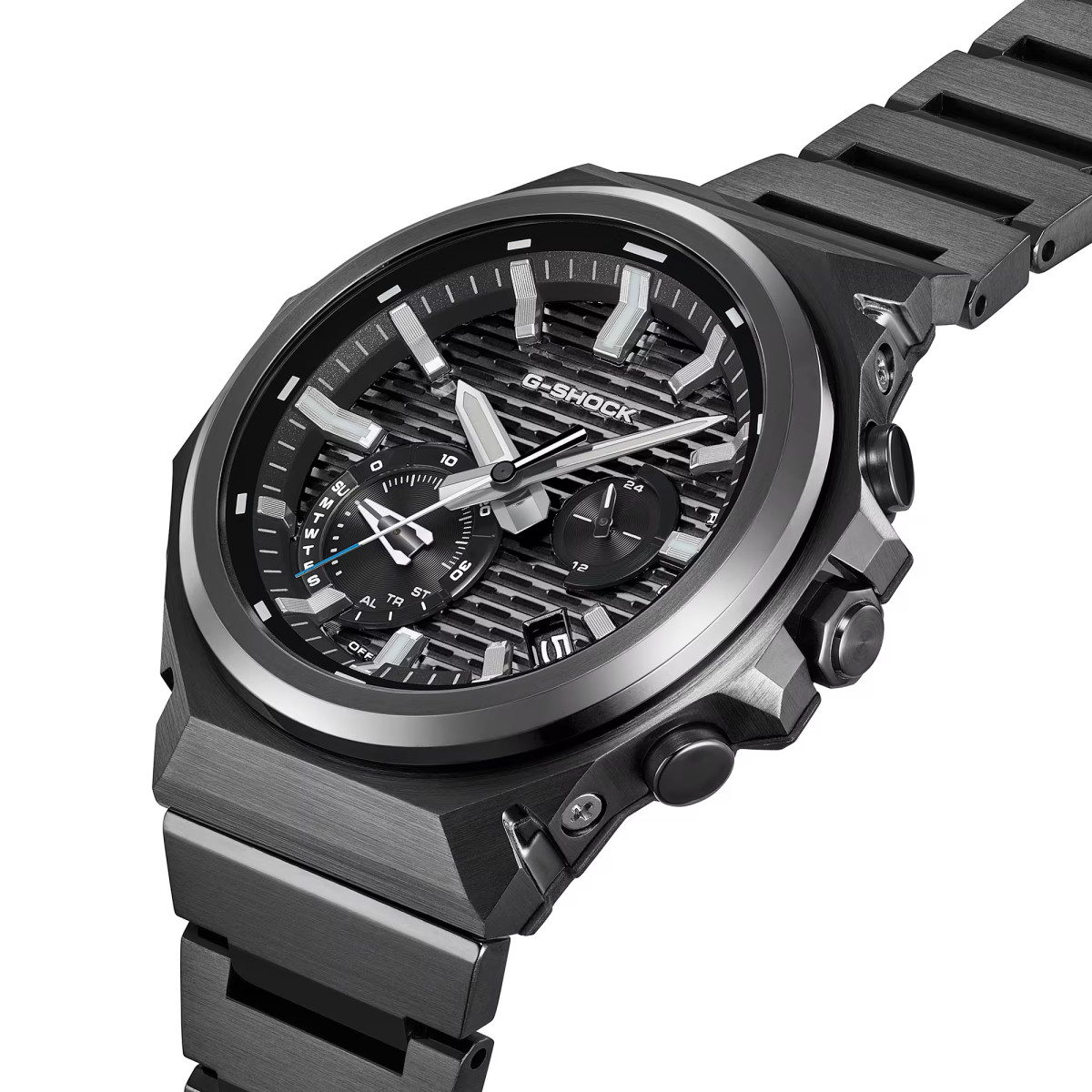 Reloj Casio G-Shock Superior Series esfera negra