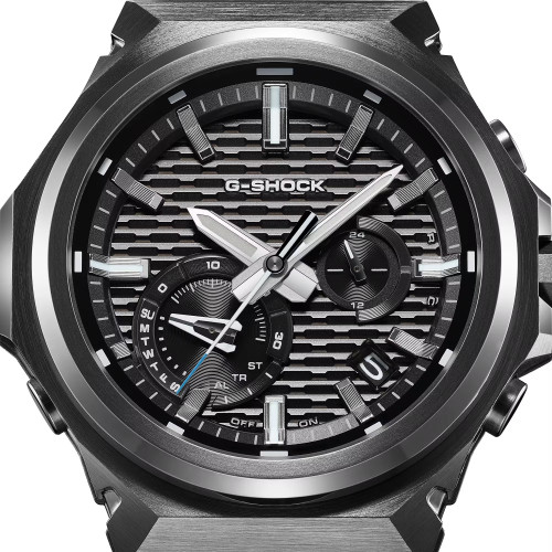 Reloj Casio G-Shock Superior Series esfera negra