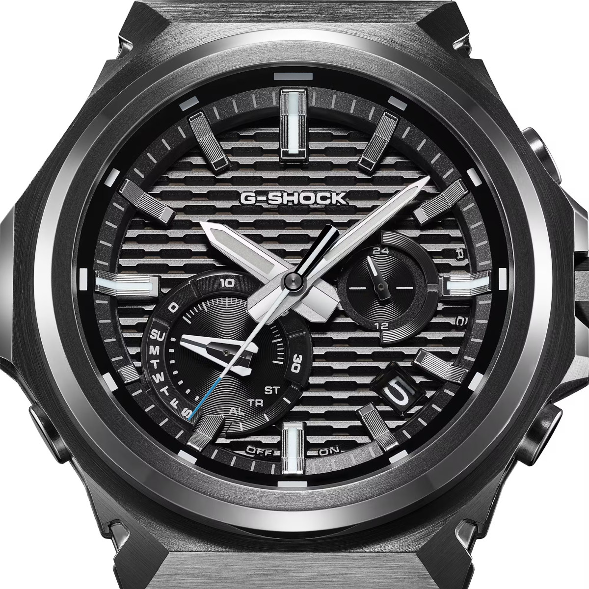 Reloj Casio G-Shock Superior Series esfera negra