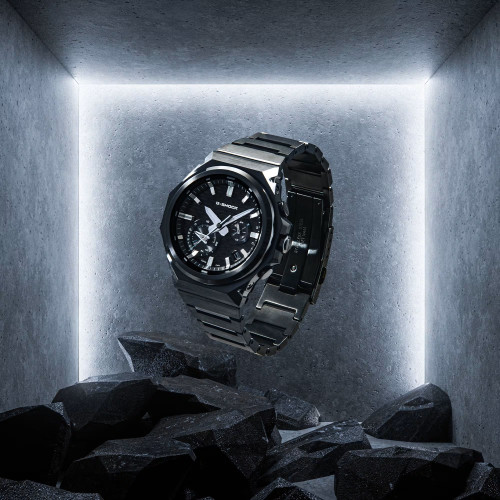 Reloj Casio G-Shock Superior Series esfera negra