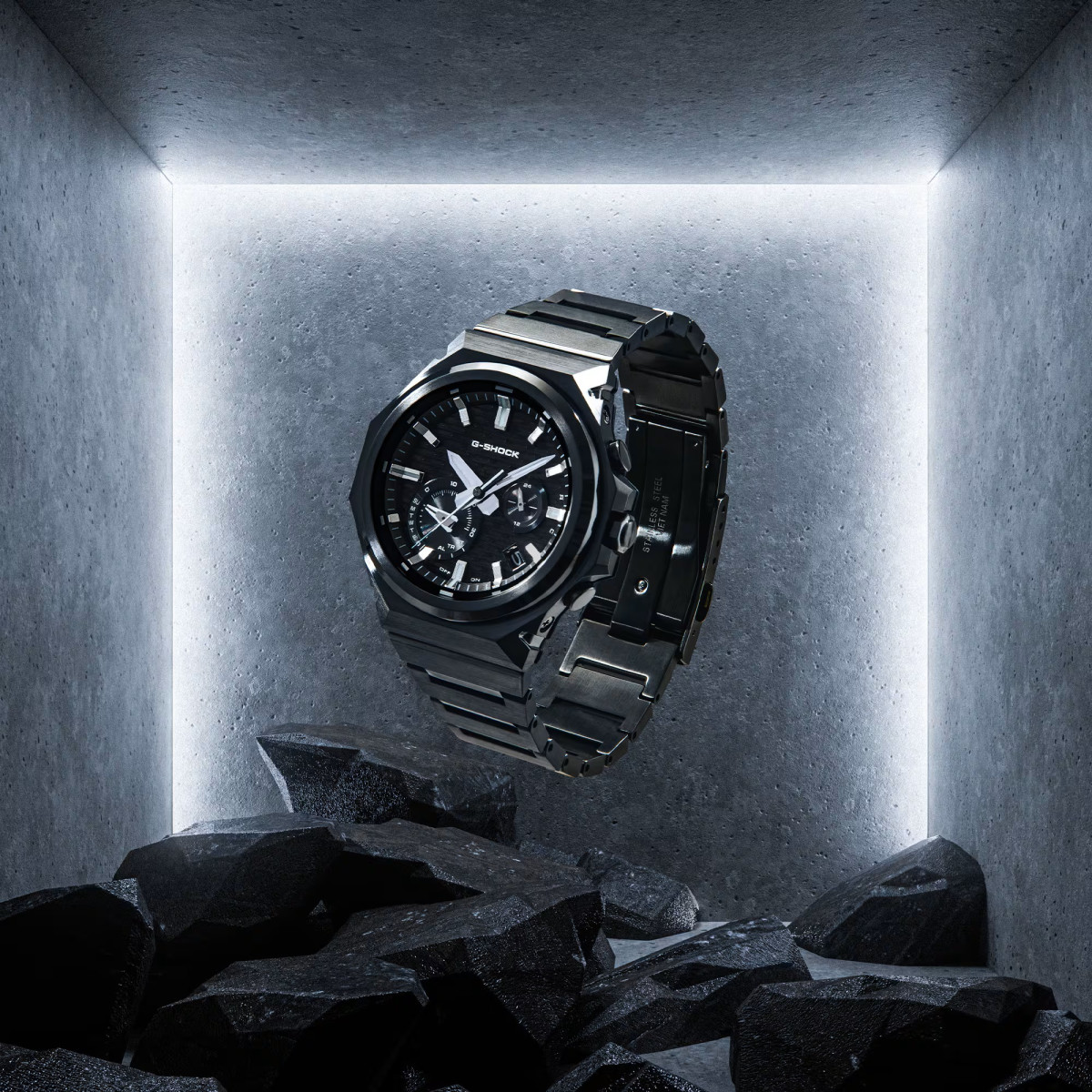 Reloj Casio G-Shock Superior Series esfera negra