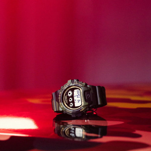 Reloj Casio colección G-Shock Basic Series Origen