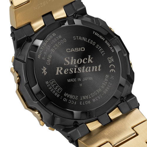 Reloj Casio G-Shock Pro Full Metal IP dorado