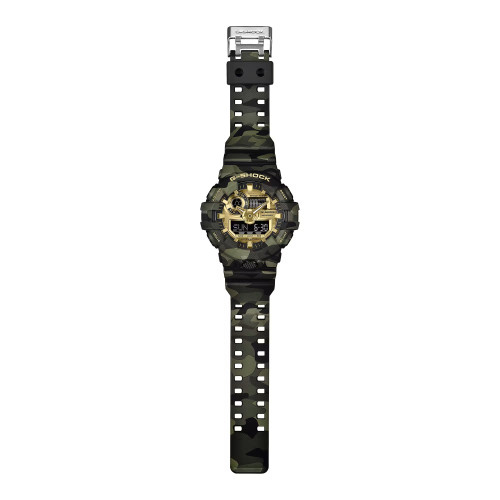Reloj Casio G-Shock Anadigi camuflage