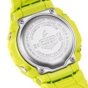 Reloj Casio G-Shock Basic Series G-SQUAD color verde y esfera azul Reloj Casio G-Shock Basic Series G-SQUAD color verde y esfera azul