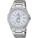 Reloj Casio Edifice para caballero esfera azul con textura