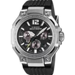 Reloj Casio G-Shock Master of GravityMaster esfera negra