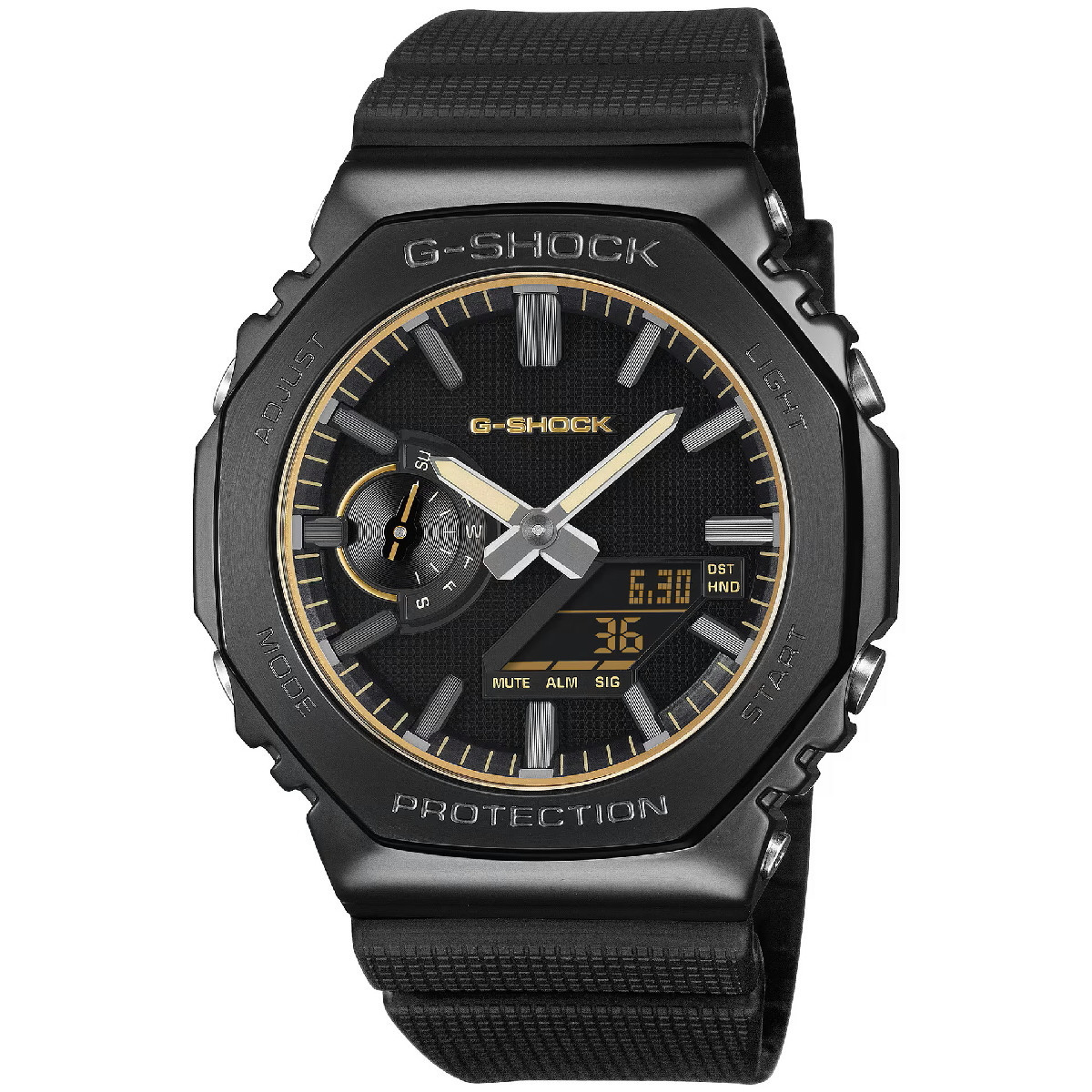 Reloj Casio colección G-Shock Basic Series