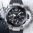 Reloj Casio G-Shock Master of GravityMaster esfera azul marino
