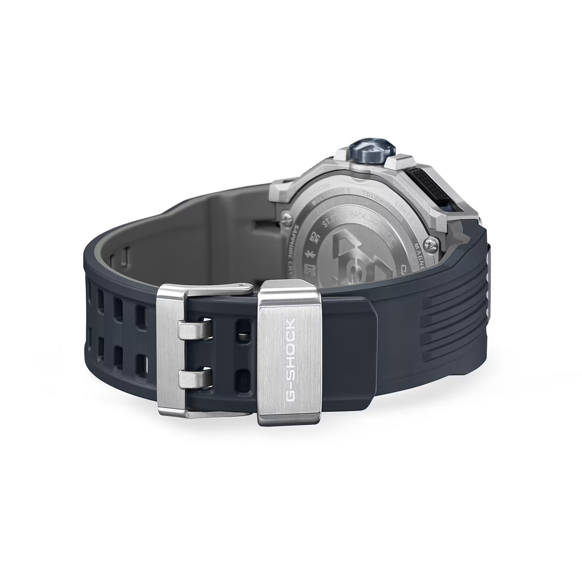 Reloj Casio G-Shock Master of GravityMaster esfera azul marino