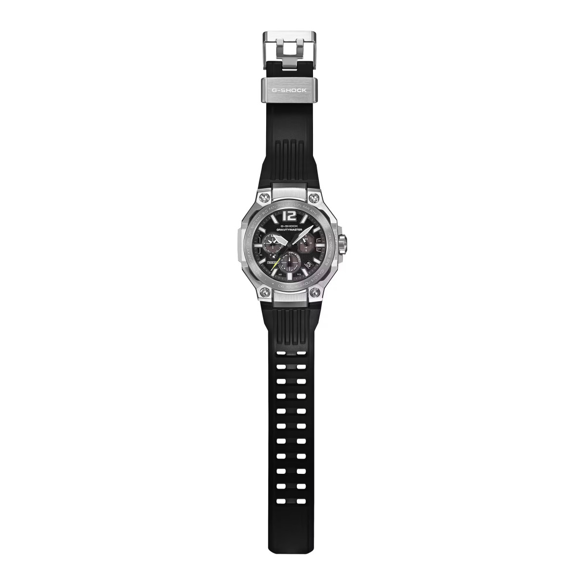 Reloj Casio G-Shock Master of GravityMaster esfera negra