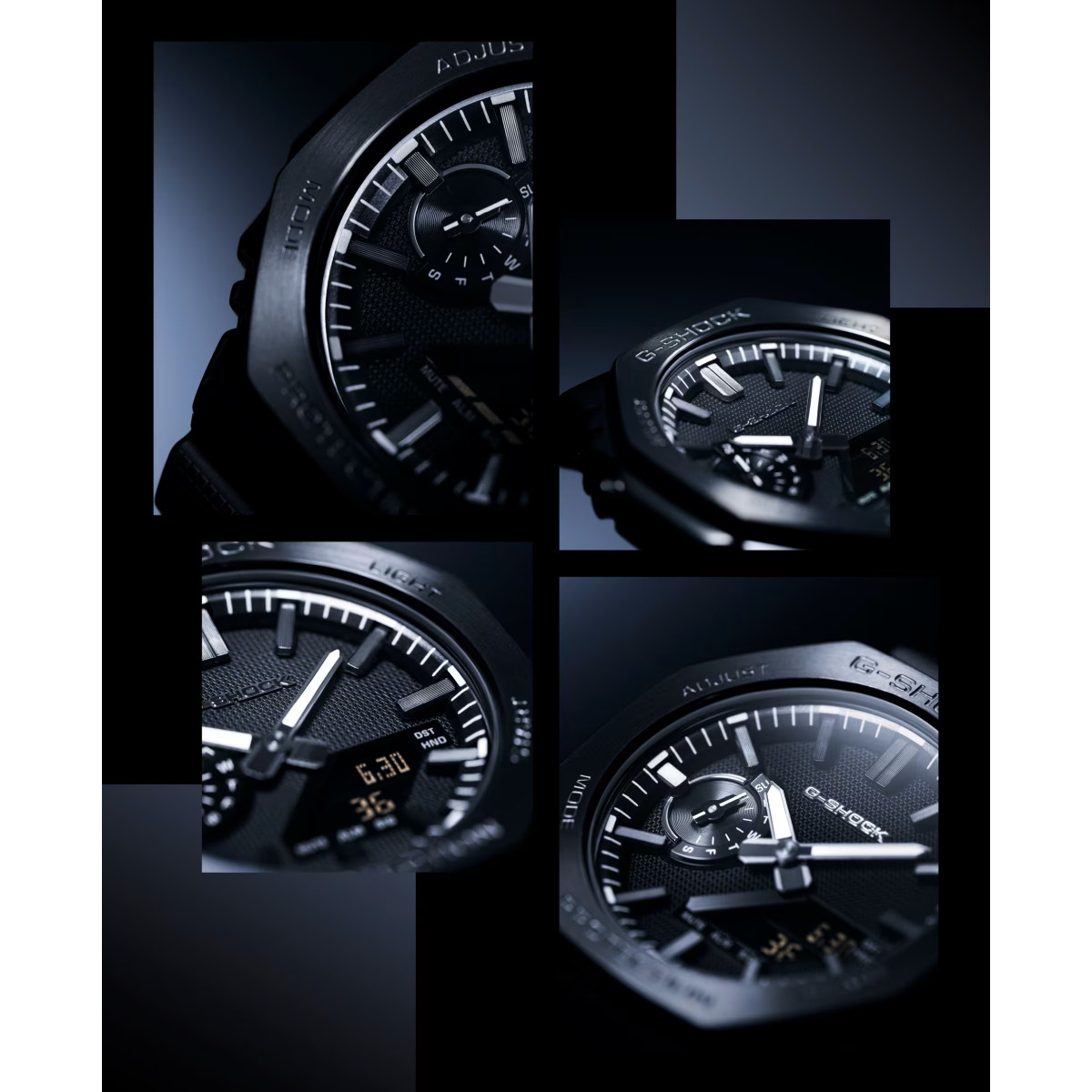 Reloj Casio colección G-Shock Basic Series