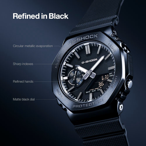 Reloj Casio colección G-Shock Basic Series