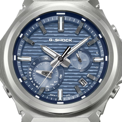 Reloj Casio G-Schock esfera azul 44mm