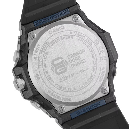 Reloj Casio G-Schock esfera azul 44mm