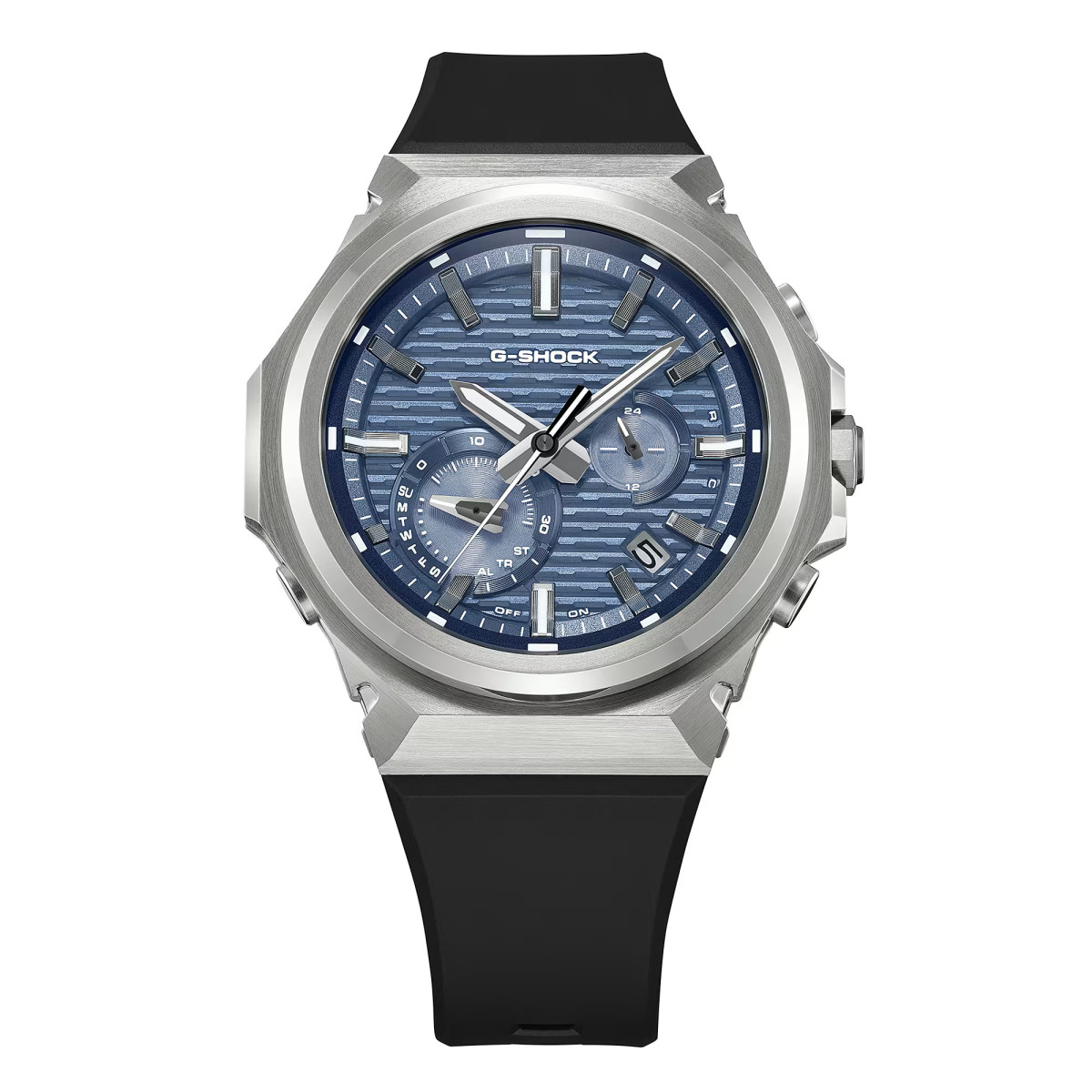 Reloj Casio G-Schock esfera azul 44mm