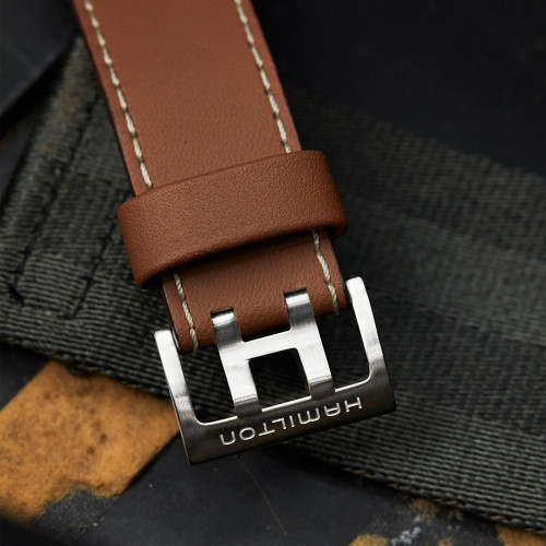 Reloj Hamilton Khaki X-Wind Auto Crono