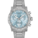 Reloj Tissot Supersport Chrono 42mm esfera azul cielo Reloj Tissot Supersport Chrono 42mm esfera azul cielo