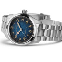Reloj Hamilton Khaki Field Murph Auto 38mm esfera azul degradada Reloj Hamilton Khaki Field Murph Auto 38mm esfera azul degradada