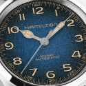 Reloj Hamilton Khaki Field Murph Auto 38mm esfera azul degradada Reloj Hamilton Khaki Field Murph Auto 38mm esfera azul degradada
