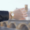 Reloj de mujer Festina Mademoiselle dorado 26mm esfera de nácar Reloj de mujer Festina Mademoiselle dorado 26mm esfera de nácar