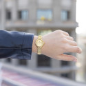 Reloj de mujer Festina Mademoiselle dorado 26mm esfera champán Reloj de mujer Festina Mademoiselle dorado 26mm esfera champán