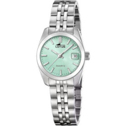 Reloj Lotus para mujer de 26mm esfera verde suave