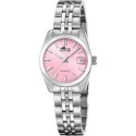 Reloj Lotus para mujer de 26mm esfera rosa