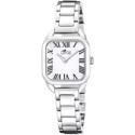 Set reloj Lotus Together para mujer esfera gris 26x26mm con pulsera de acero Set reloj Lotus Together para mujer esfera gris 26x26mm con pulsera de acero