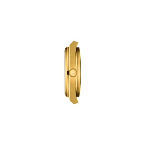 Reloj Tissot PRX 34mm IP dorado