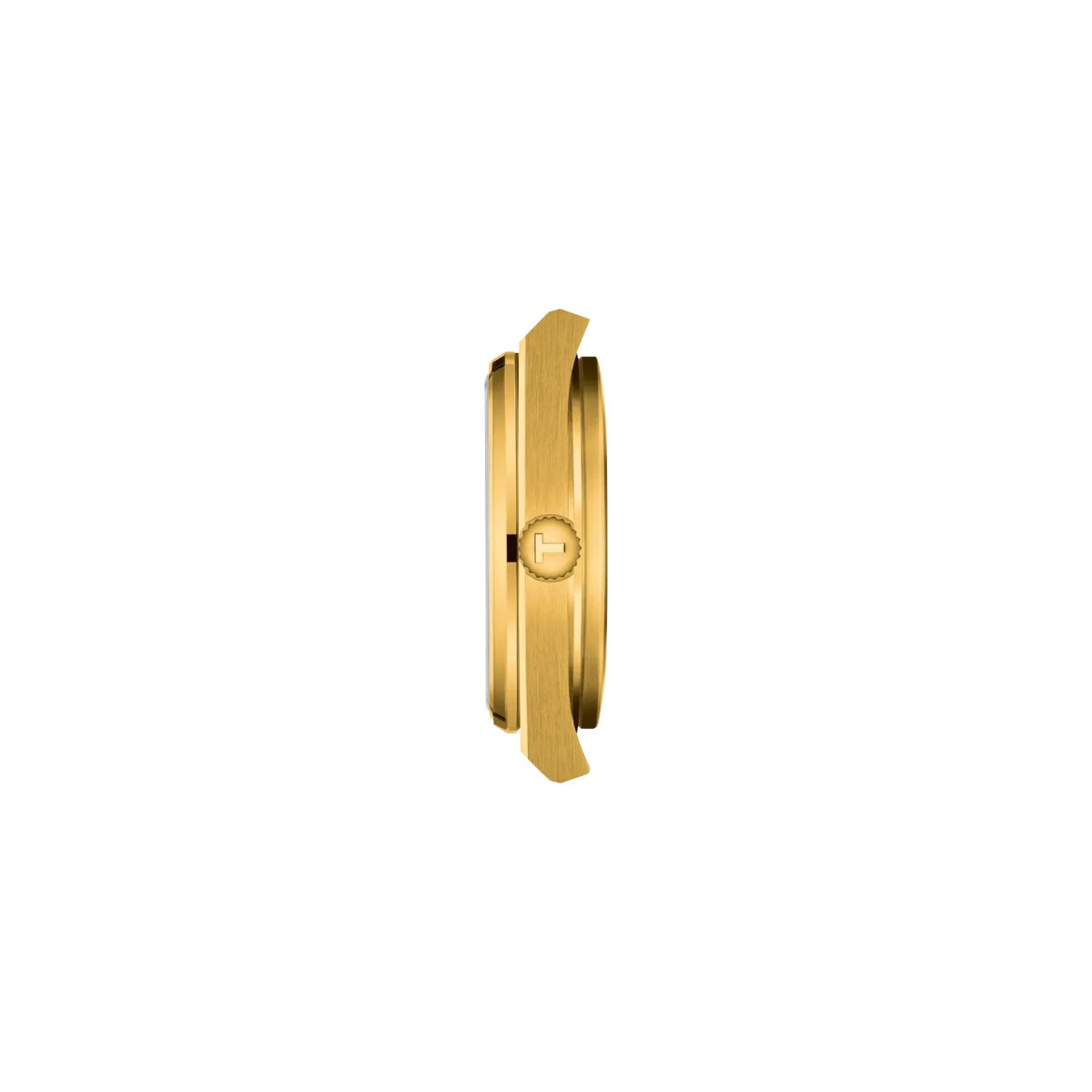 Reloj Tissot PRX 34mm IP dorado